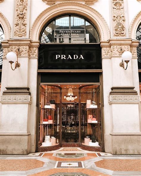 Shop Beige Prada Online 